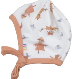 Joha Babyhjelm - Uld/Bambus - Off White