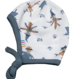 Joha Babyhjelm - Uld/Bambus - Off White