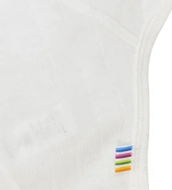 Joha Babyhjelm - Uld/Silke - Creme