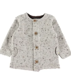 Joha Cardigan - Strik - Uld - Beige