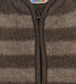 Joha Cardigan - Uld - Brun