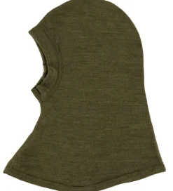 Joha Elefanthue - Uld - 1-lags - Mos Grøn