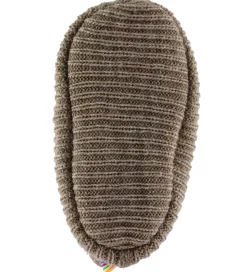 Joha Futter - Uld - Strik - Beige Meleret