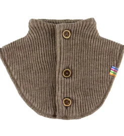 Joha Halsedisse - Uld - Beige Meleret