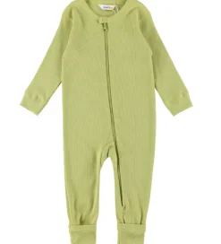 Joha Heldragt - Rib - Støvet Grøn