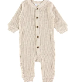 Joha Heldragt - Strik - Uld - Creme