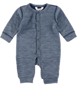 Joha Heldragt - Uld - Blå