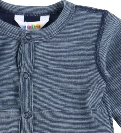 Joha Heldragt - Uld - Blå