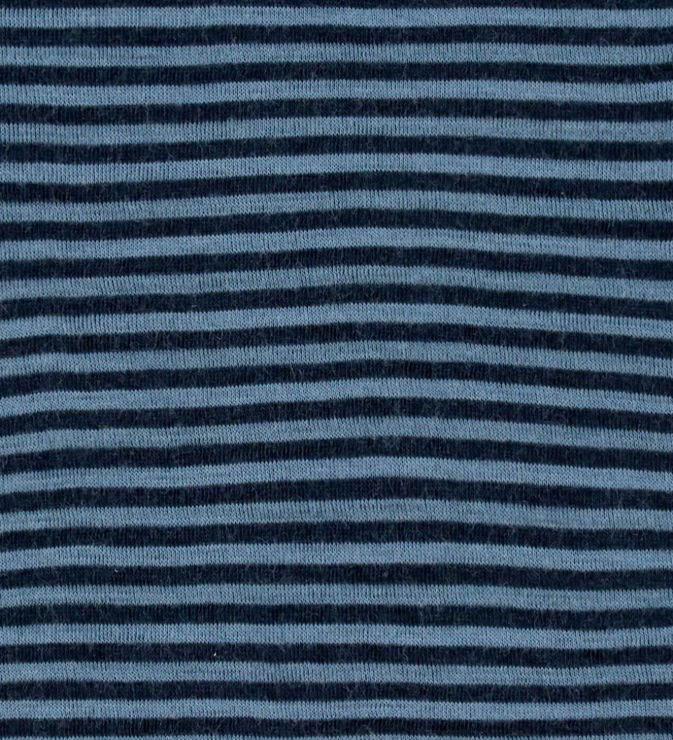 Joha Heldragt - Uld - Blå m. Striber