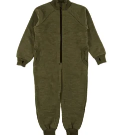 Joha Heldragt - Uld - Mos Grøn