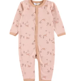 Joha Heldragt - Uld/Bomuld - Fersken