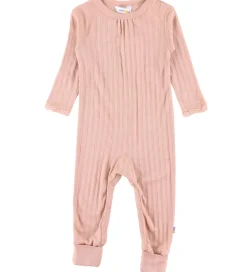 Joha Heldragt - Uld/Silke - Fersken