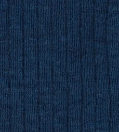 Joha Hipsters - Uld - Rib - Mørk Turkis