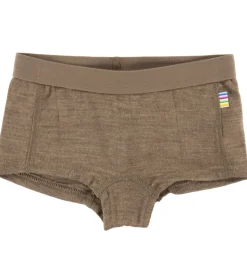 Joha Hipsters - Uld/Silke - Beige Melange