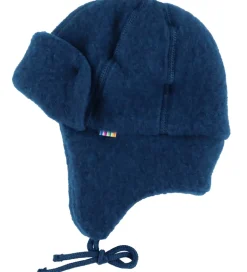 Joha Hue - Uld - Mørk Turkis