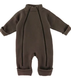 Joha Køredragt - 2in1 - Uld - Brun