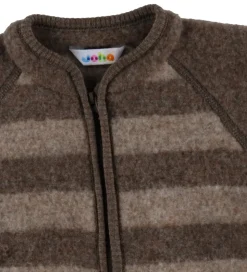 Joha Køredragt - Uld - Brun