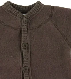 Joha Køredragt - Uld - Brun