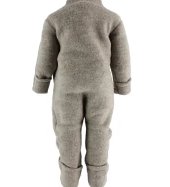 Joha Køredragt - Uld - Lysebrun