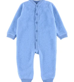 Joha Køredragt - Uld - Lyseblå