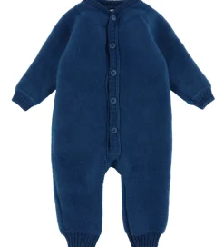 Joha Køredragt - Uld - Mørk Turkis