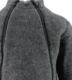 Joha Køredragt - Uld - Mørkegrå