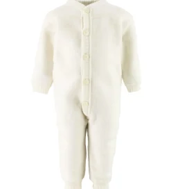 Joha Køredragt - Uld - Råhvid