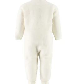 Joha Køredragt - Uld - Råhvid