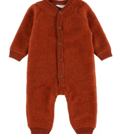 Joha Køredragt - Uld - Rust