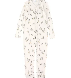 Joha Natdragt - Viskose/Bambus - Lys Beige