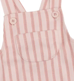 Joha Sommerdragt - Lyserød m. Striber