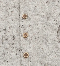 Joha Sparkedragt - Strik - Uld - Beige