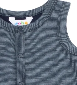 Joha Sparkedragt - Uld - Blå