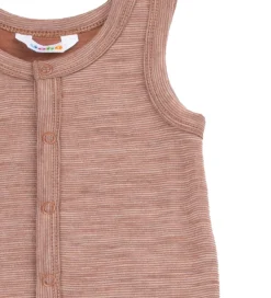 Joha Sparkedragt - Uld - Rust