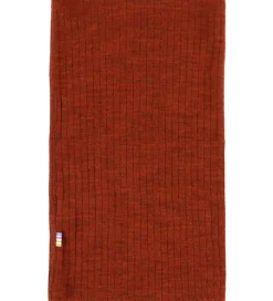 Joha Tube - Uld - Rib - Rust