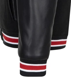 Jordan Bomberjakke - Varsity - Sort