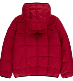 Jordan Dynejakke - Essential Puffer - Gym Red