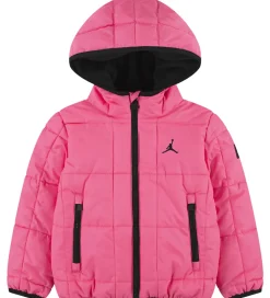 Jordan Dynejakke - Puffer - Pink Glow