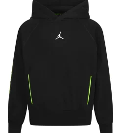Jordan Hættetrøje - Dri-Fit - Sort
