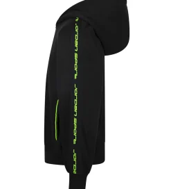 Jordan Hættetrøje - Dri-Fit - Sort