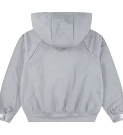 Jordan Hættetrøje - Gray Heather