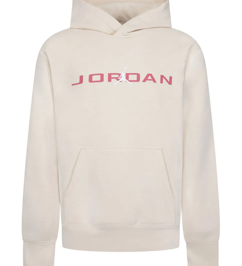 Jordan Hættetrøje - Guava Ice