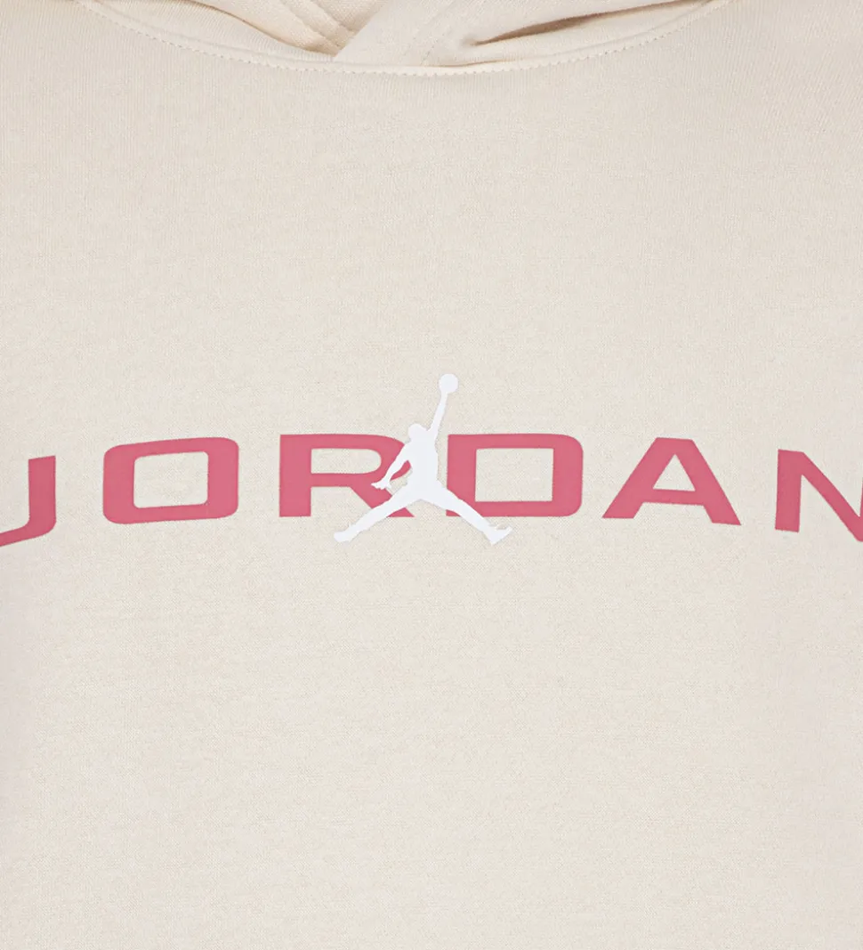 Jordan Hættetrøje - Guava Ice