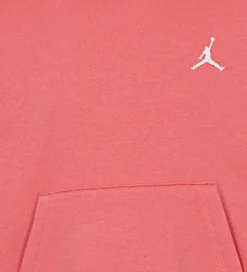 Jordan Hættetrøje - Pink Salt