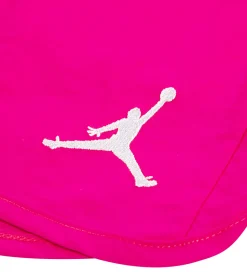 Jordan Shorts - Hyper Pink m. Logo
