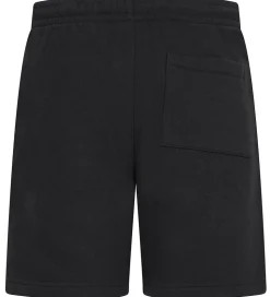 Jordan Sweatshorts - Sort m. Logo