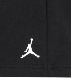 Jordan Sweatshorts - Sort m. Logo