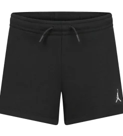Jordan Sweatshorts - Sort m. Logo
