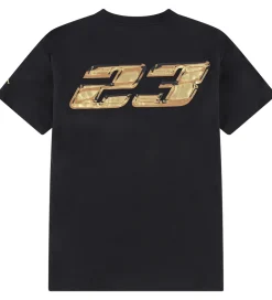 Jordan T-shirt - Sort m. Guld