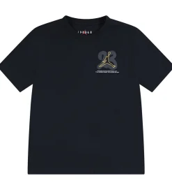 Jordan T-shirt - Sort m. Guld